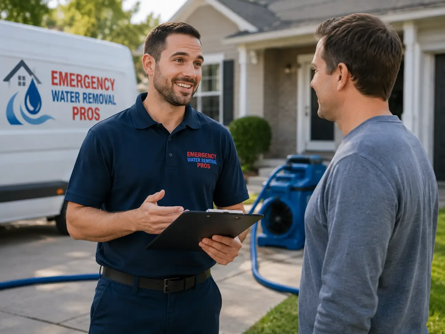 Emergency Water Removal Hawkins, WI FAQs